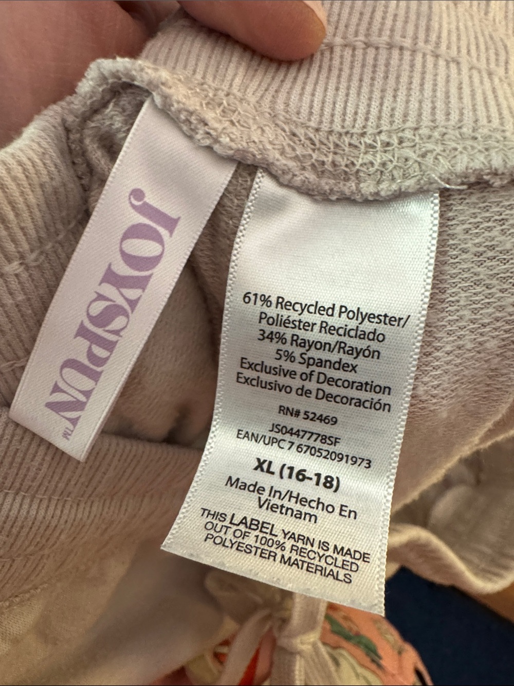 Women's Cozy Drawstring Jogger Set - Picture 11 of 11